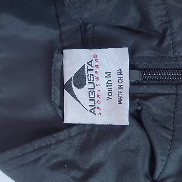 Augusta Sportswear  Youth Avail Jacket/ M. - Picture 5 of 10